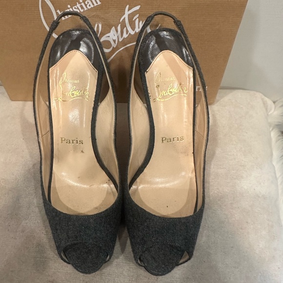 Christian Louboutin Heels - Picture 3 of 14